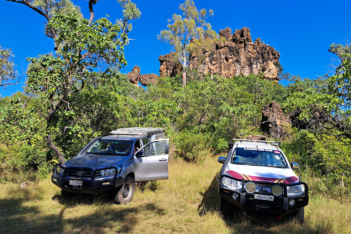 4x4 Adventure