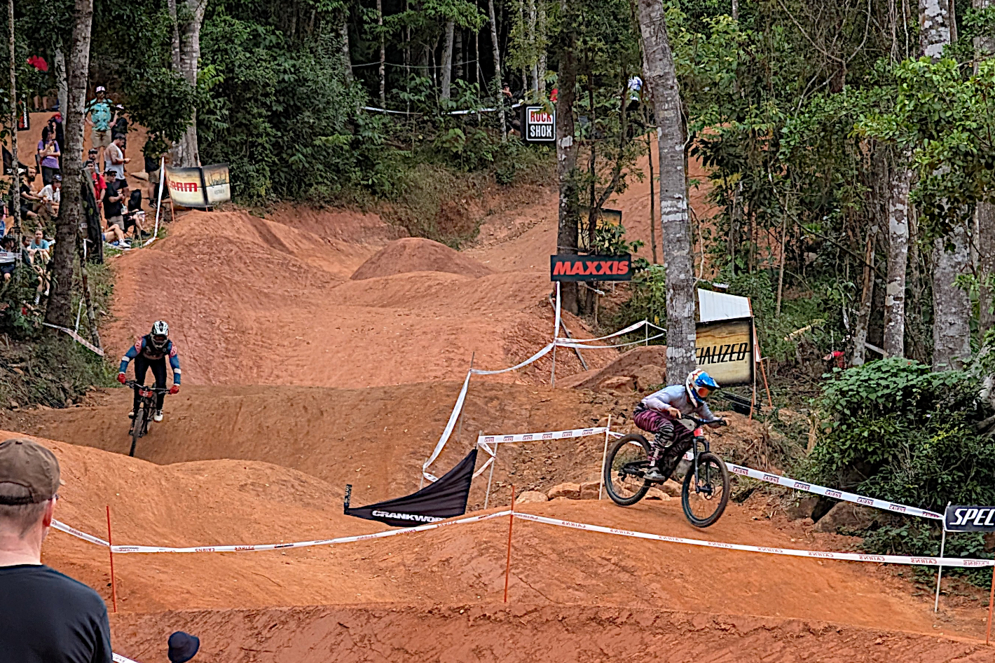 Biking in Cairns