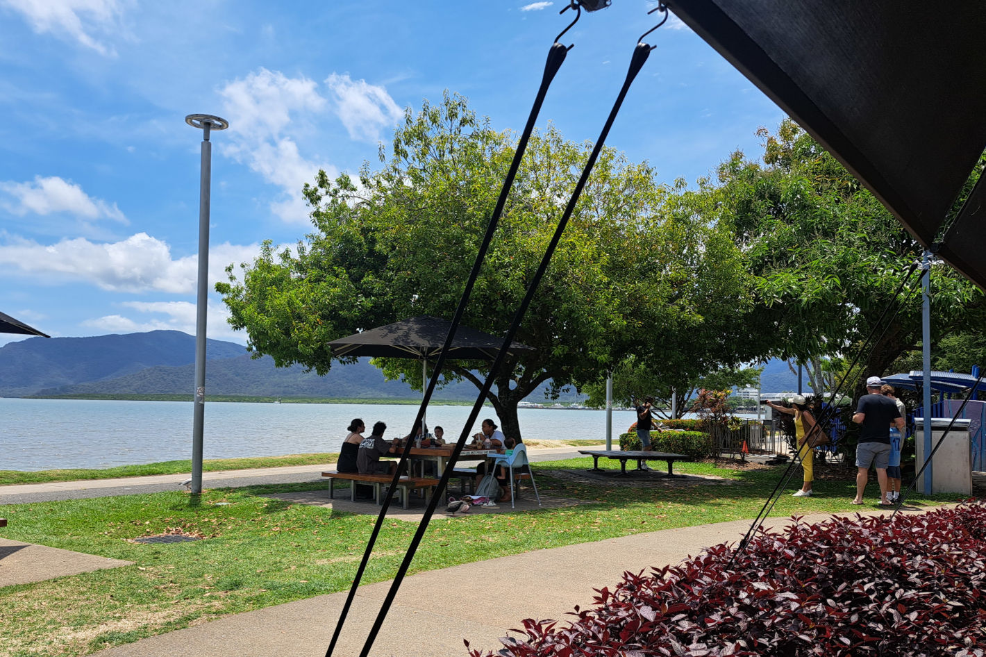 Cairns City
