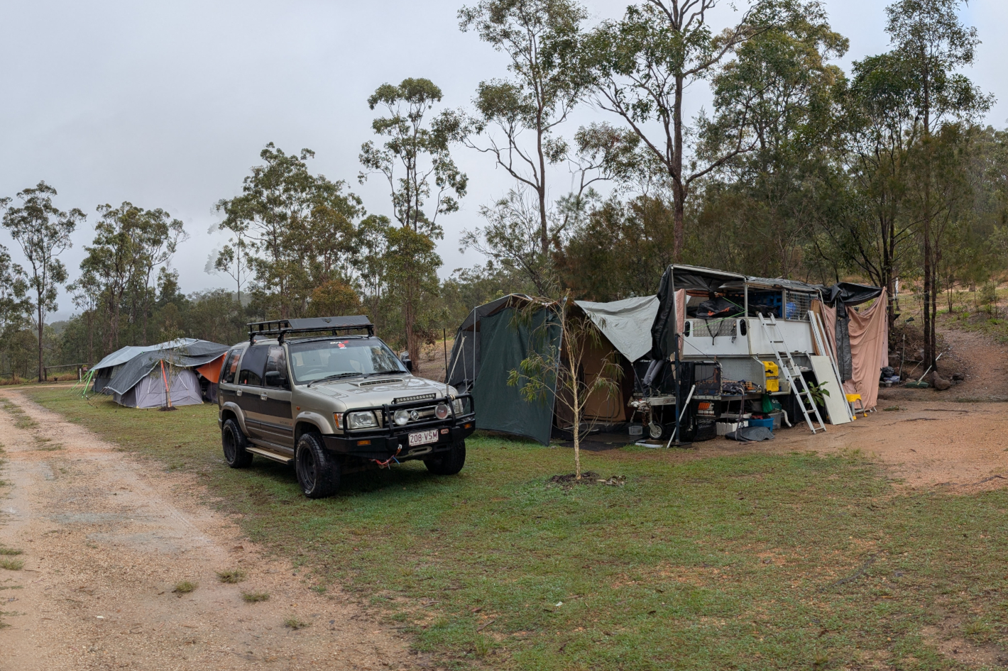 Camping Cairns
