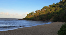 beach