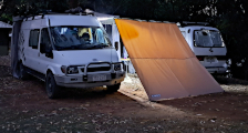 camping