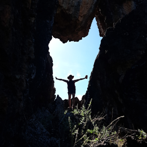 Keyhole Rock Chilligo