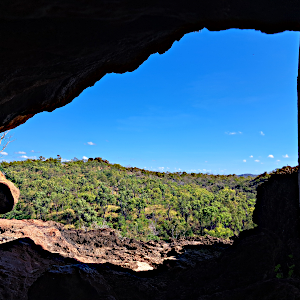 Chilligo Rock Formation
